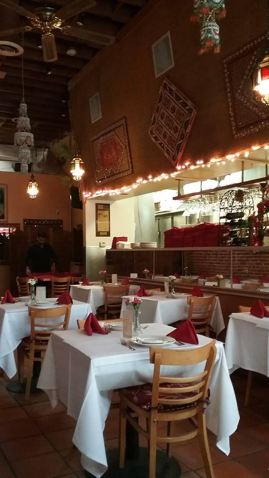All India Cafe | restaurant | 39 S Fair Oaks Ave, Pasadena, CA 91105, USA | 6264400309 OR +1 626-440-0309