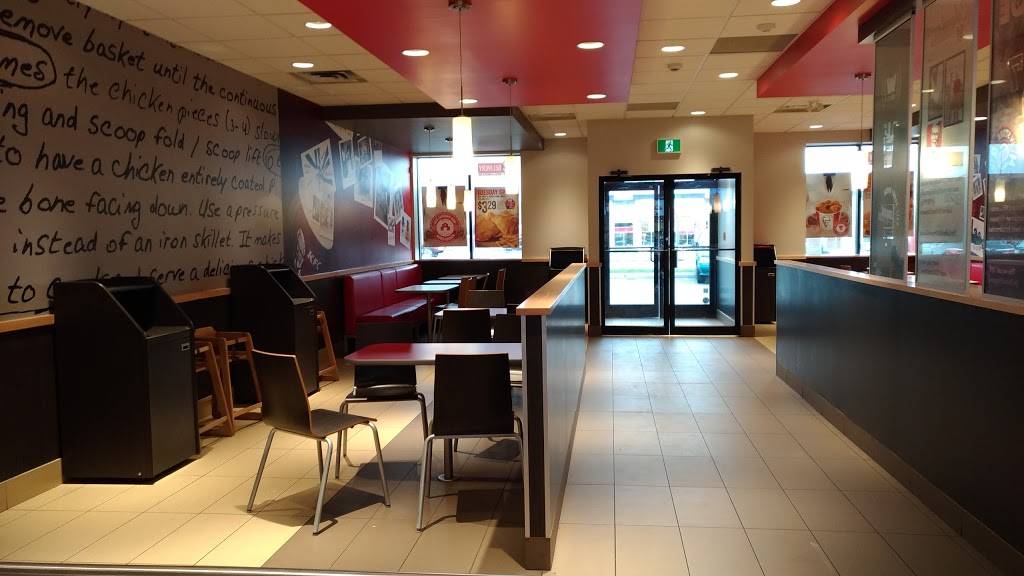 KFC | meal delivery | 1 Richmond Blvd, Napanee, ON K7R 3M8, Canada | 6133544344 OR +1 613-354-4344