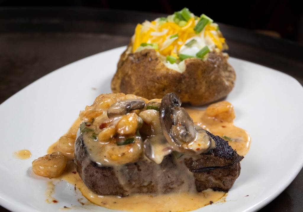 Outback Steakhouse | restaurant | 200 N Park Ct, Stockbridge, GA 30281, USA | 7705074198 OR +1 770-507-4198