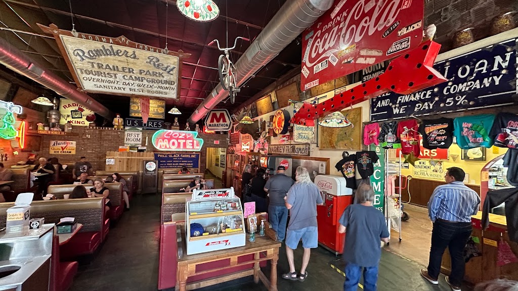 Sparkys | restaurant | 115 Franklin St, Hatch, NM 87937, USA | 5752674222 OR +1 575-267-4222