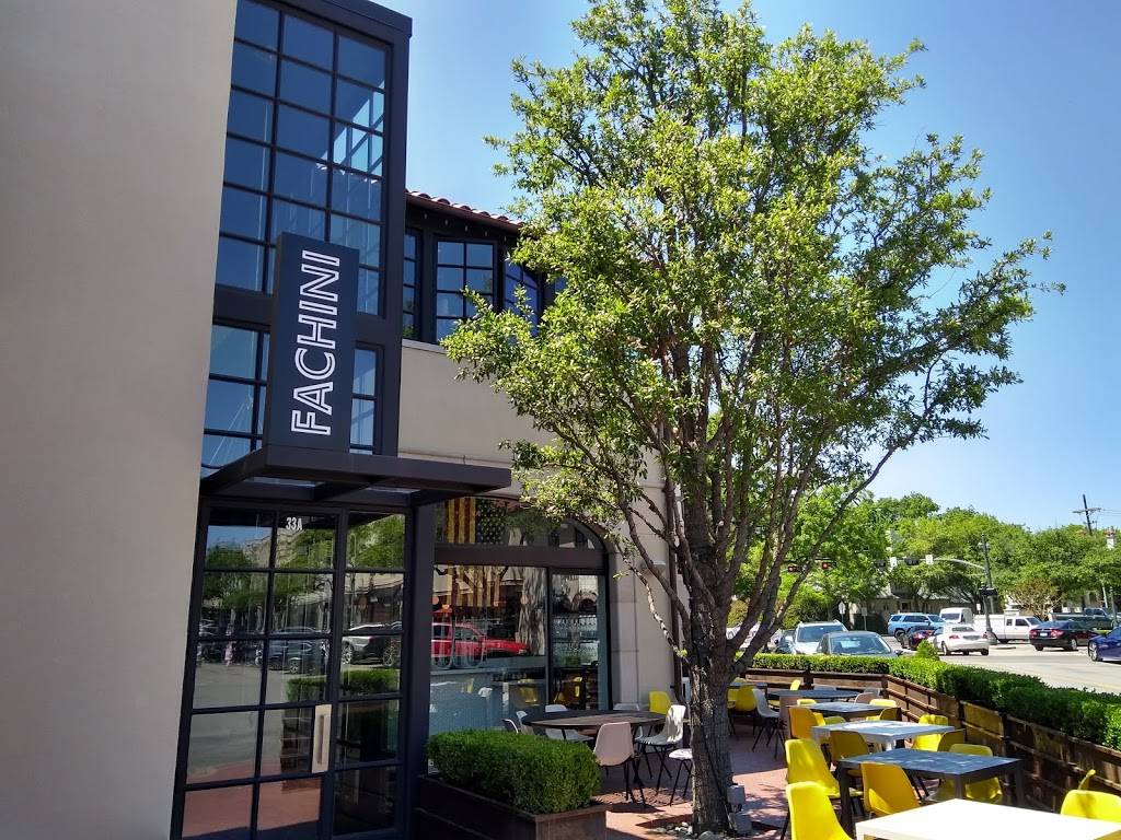 Fachini | restaurant | 33a, Highland Park Village, Dallas, TX 75205, USA | 2148389688 OR +1 214-838-9688