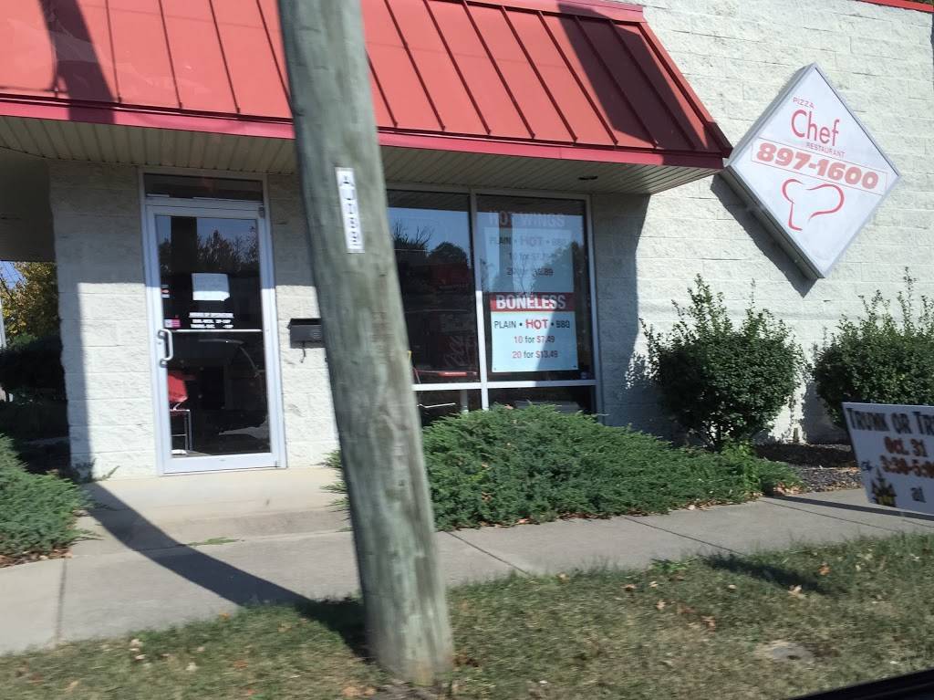 Pizza Chef of Boonville | meal takeaway | 423 W Main St, Boonville, IN 47601, USA | 8128971600 OR +1 812-897-1600