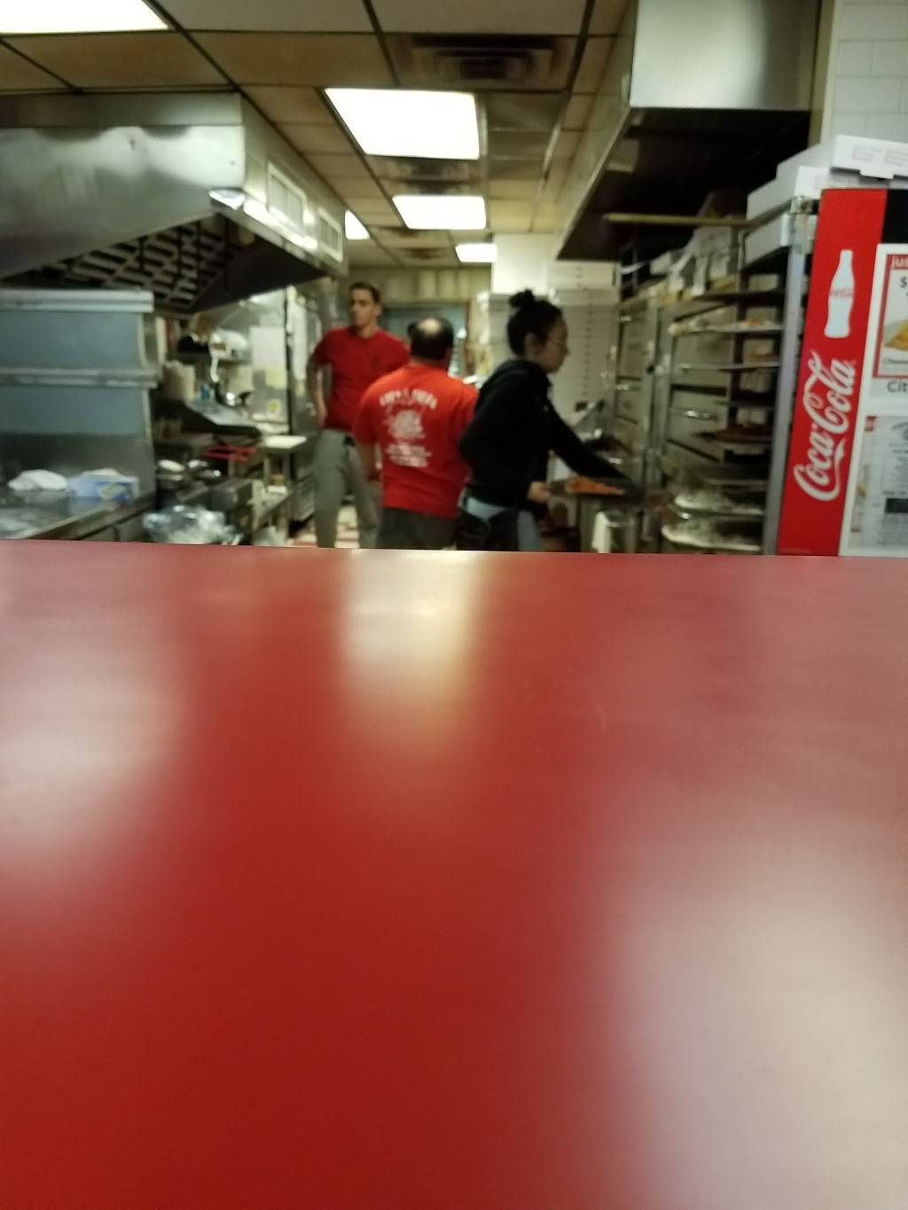 City Pizza | restaurant | 100 Snyder Ave, Philadelphia, PA 19148, USA | 2153895555 OR +1 215-389-5555