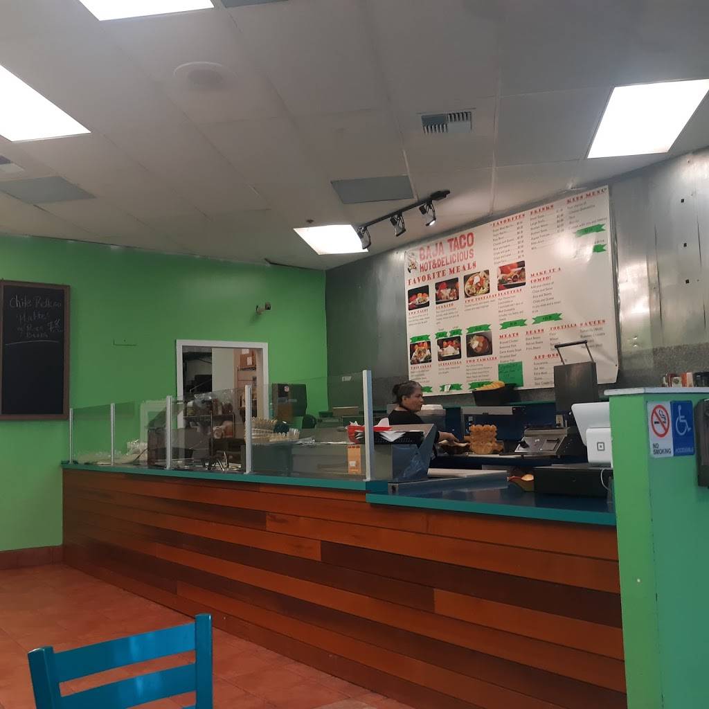 Baja Taco | restaurant | 4740 42nd Ave SW, Seattle, WA 98116, USA | 2066056572 OR +1 206-605-6572