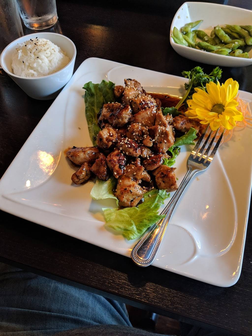 Furin Japanese Restaurant & Bar | restaurant | 21 Lincolnway, Valparaiso, IN 46383, USA | 2192866648 OR +1 219-286-6648