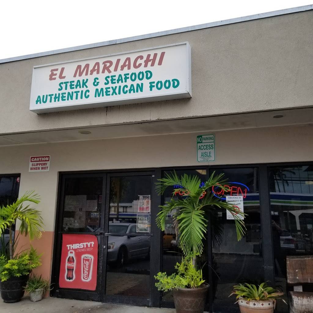 El Mariachi | restaurant | 45-1151 Kamehameha Hwy, Kaneohe, HI 96744, USA | 8082345893 OR +1 808-234-5893
