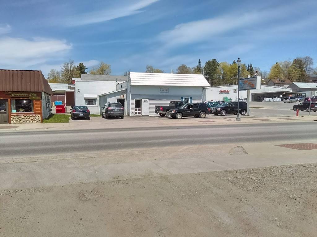 South Arm Cafe | restaurant | 101 2nd St, East Jordan, MI 49727, USA | 2315362801 OR +1 231-536-2801