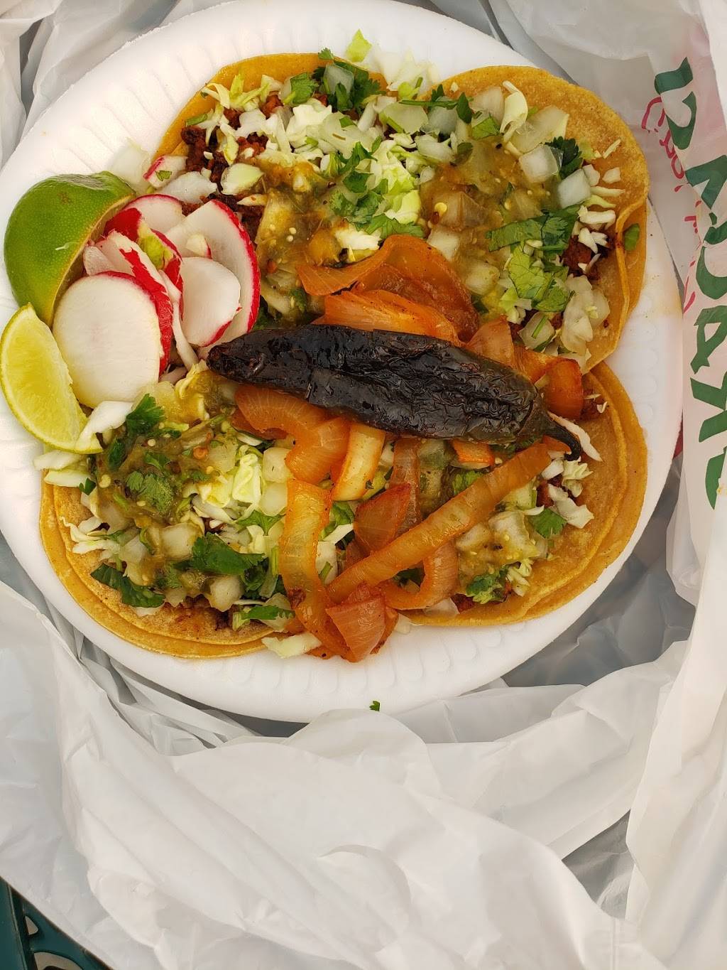 Taqueria Yarelis | meal takeaway | 429 N Fresno St, Fresno, CA 93701, USA | 5594890410 OR +1 559-489-0410