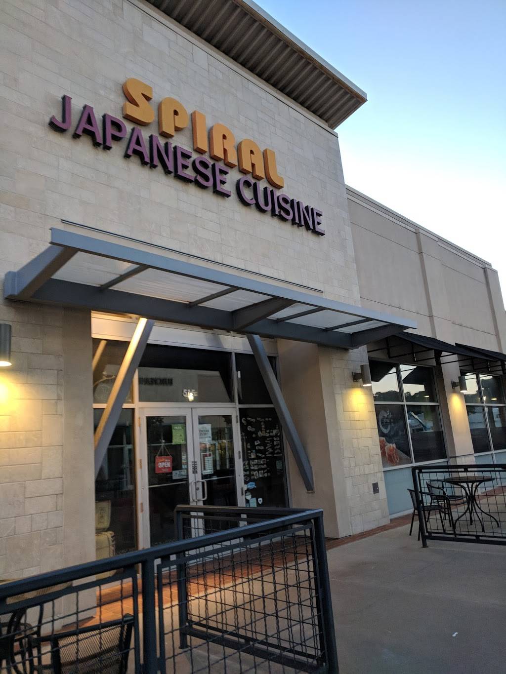 Spiral | restaurant | 515 Westlake Center, Daly City, CA 94015, USA | 6507582083 OR +1 650-758-2083