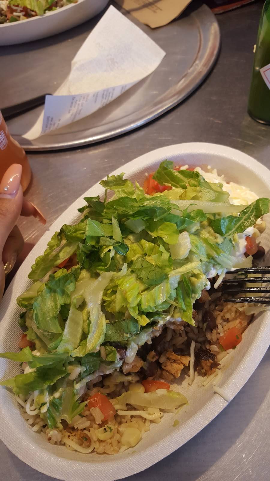 Chipotle Mexican Grill | restaurant | 1325 Kings Hwy, Brooklyn, NY 11229, USA | 7183392197 OR +1 718-339-2197