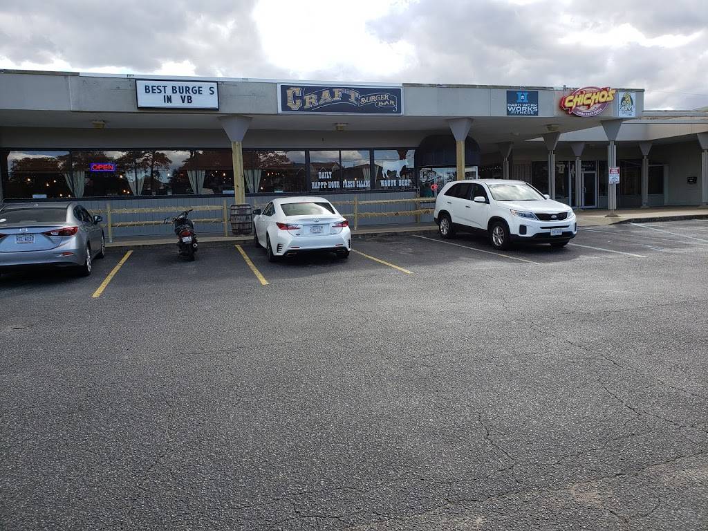 Craft Burger Bar | restaurant | 2947 Shore Dr, Virginia Beach, VA 23451, USA | 7575245449 OR +1 757-524-5449