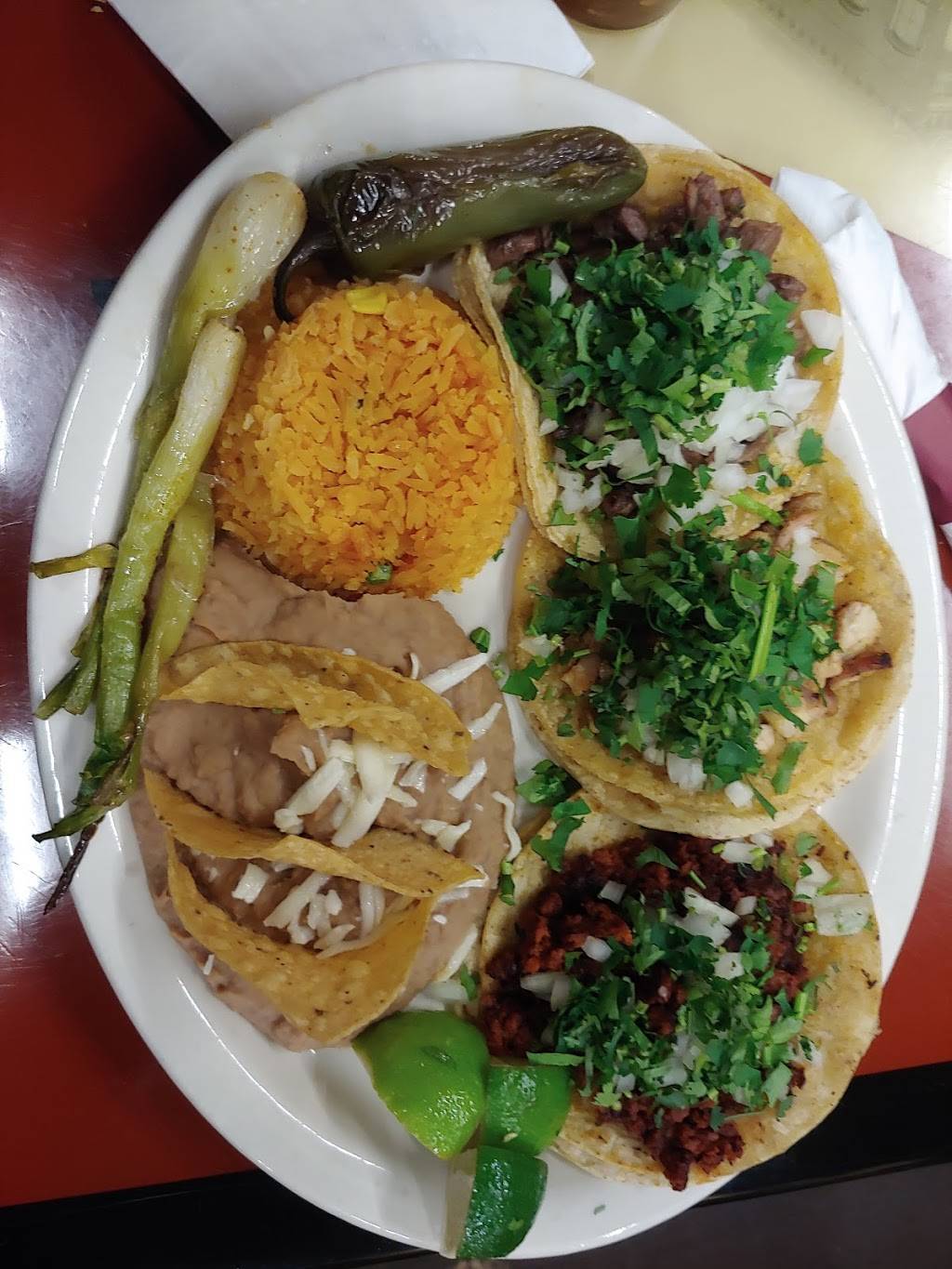 Su Taqueria El Rey Del Taco #2 | restaurant | 1676 Ogden Ave, Chicago, IL 60612, USA | 3125263161 OR +1 312-526-3161