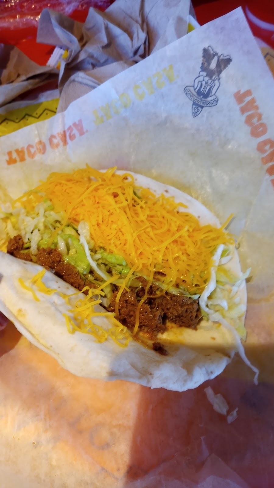 Taco Casa | restaurant | 3404 Maplewood Ave, Wichita Falls, TX 76308, USA | 9406921084 OR +1 940-692-1084