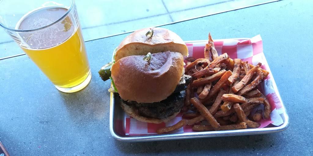 The Joint | restaurant | 605 Centre St, Jamaica Plain, MA 02130, USA | 6174779408 OR +1 617-477-9408