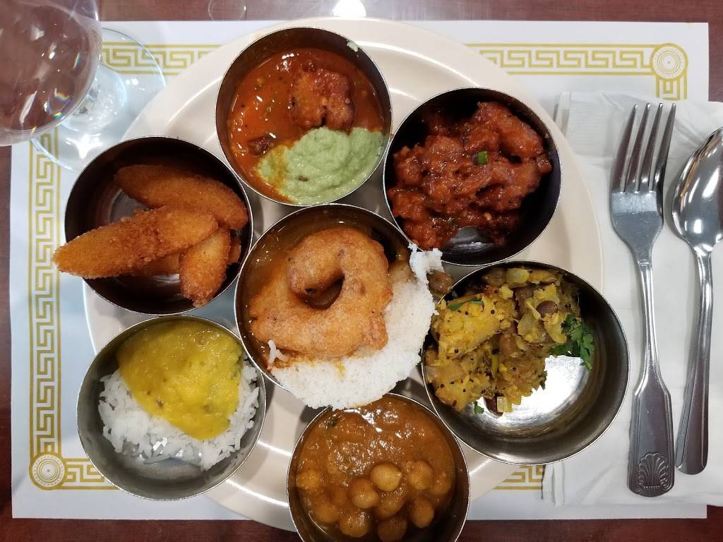 Gokul Cafe | restaurant | 2685 Federated Blvd, Columbus, OH 43235, USA | 6147662233 OR +1 614-766-2233