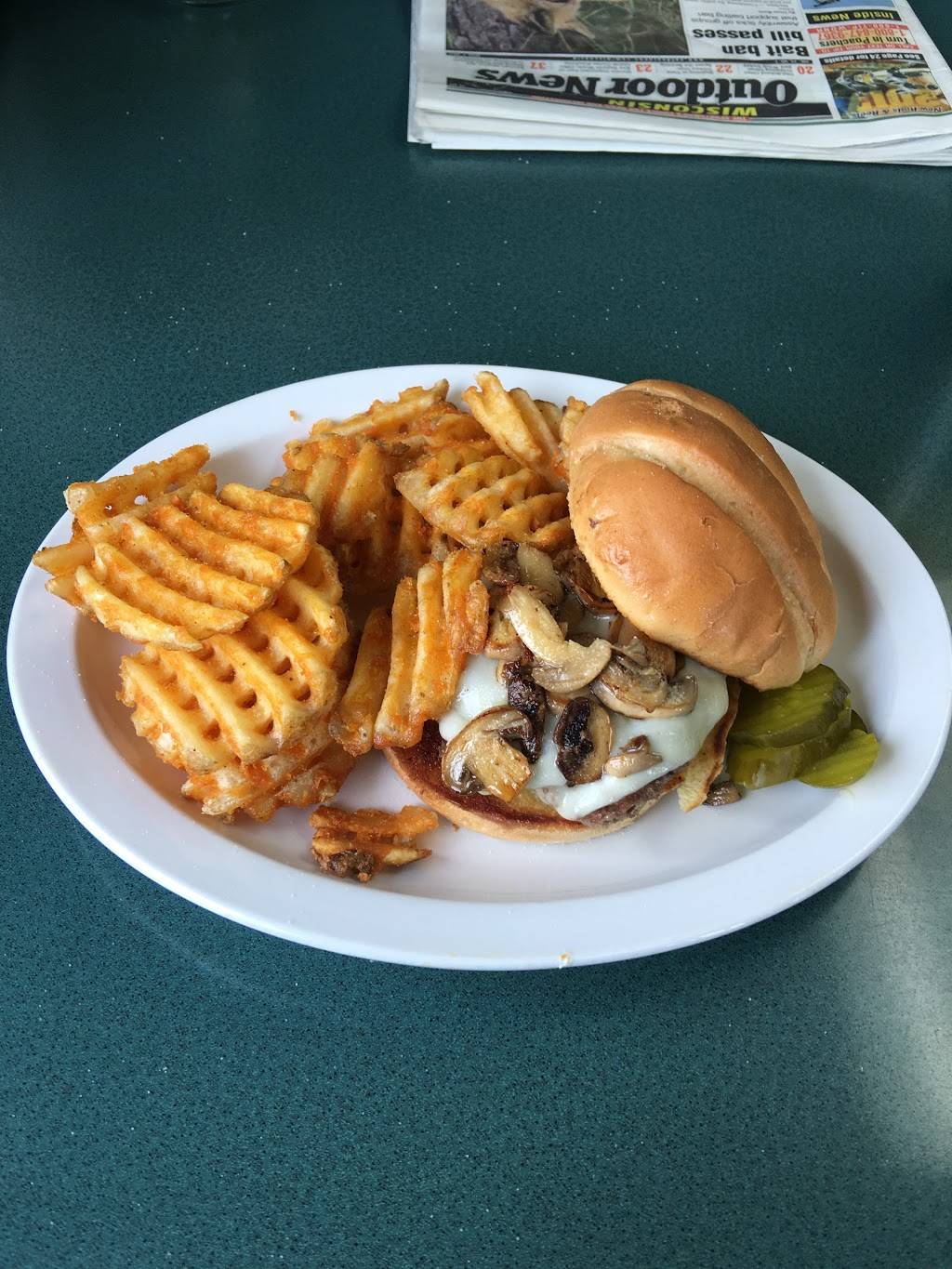 Flap Jacks | cafe | Old Business 53, 700 Adams St, Minong, WI 54859, USA | 7155200723 OR +1 715-520-0723