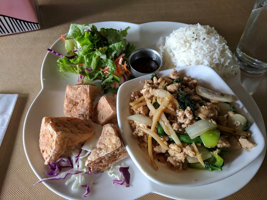 New Thai Bistro | restaurant | 4301 D, Valley Ave, Pleasanton, CA 94566, USA | 9254257333 OR +1 925-425-7333