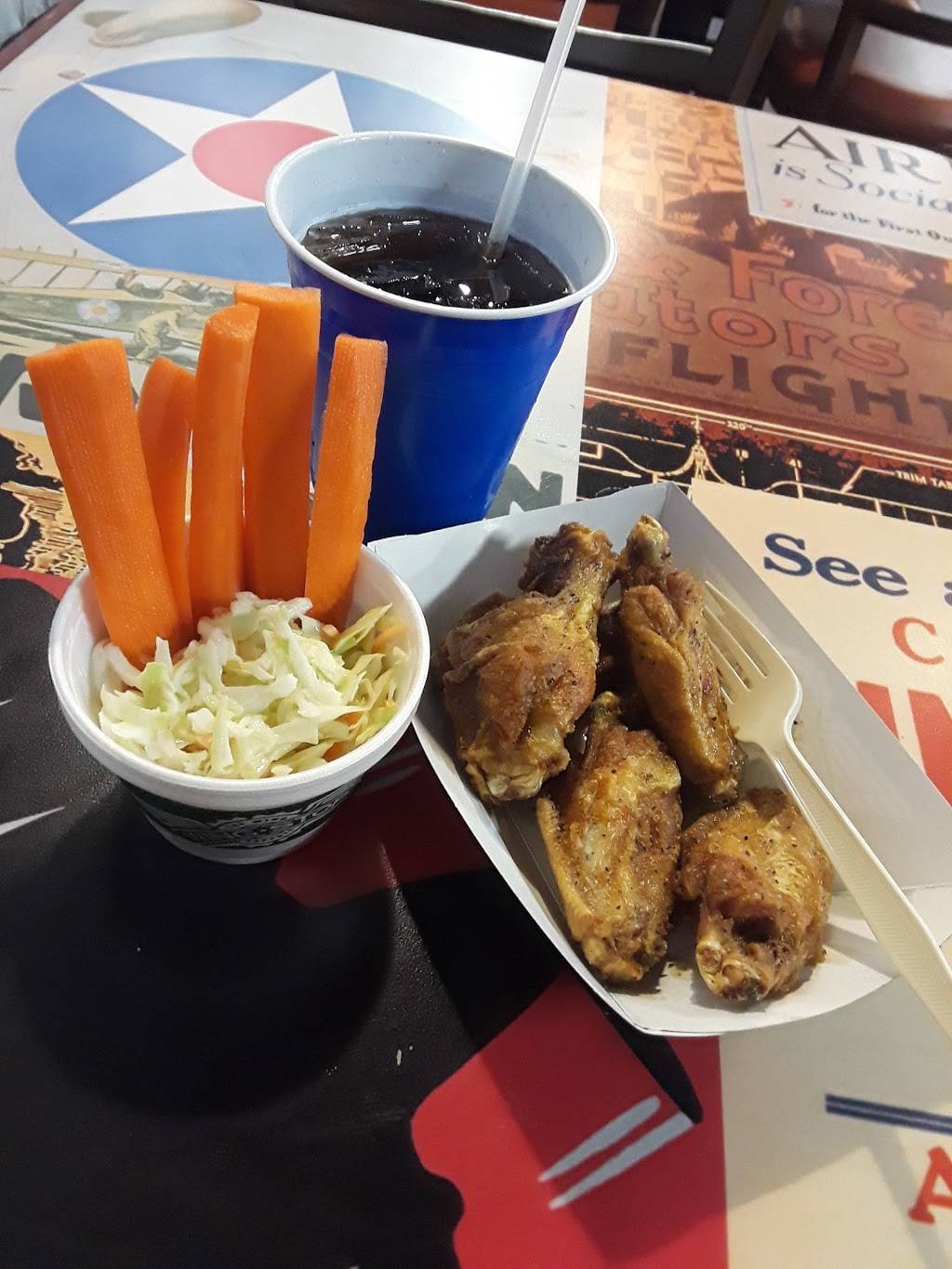 Wingstop | meal delivery | 5442 Ygnacio Valley Rd 40 & 50, Concord, CA 94521, USA | 9255249464 OR +1 925-524-9464