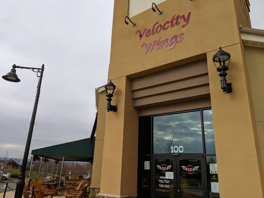 Velocity Wings Lovettsville, Virginia | restaurant | 20 Town Square, Lovettsville, VA 20180, USA | 5406685010 OR +1 540-668-5010