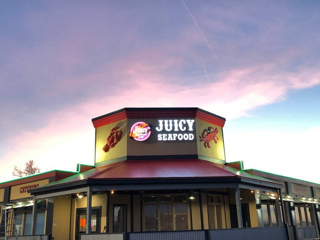 The Juicy Seafood Restaurant & Bar- Castleton | meal takeaway | 5899 E 86th St, Indianapolis, IN 46250, USA | 3172963884 OR +1 317-296-3884
