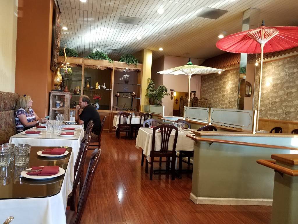Pailin Thai Cafe | restaurant | 16441 Bernardo Center Dr, San Diego, CA 92128, USA | 8586744665 OR +1 858-674-4665