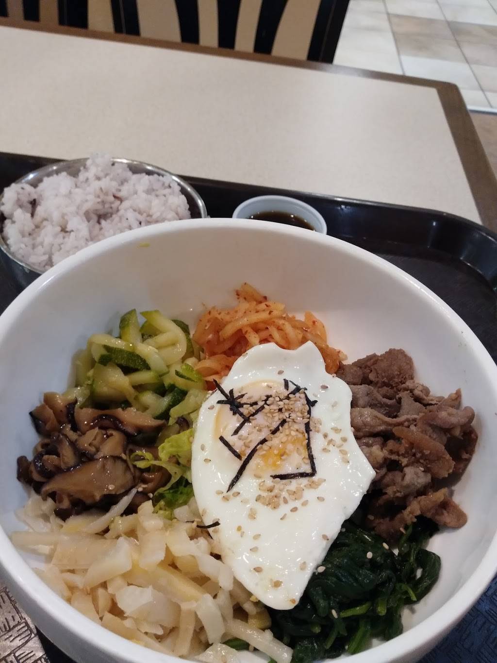 Seoul Grill | restaurant | 201 S Clinton St, Iowa City, IA 52240, USA | 3193385747 OR +1 319-338-5747