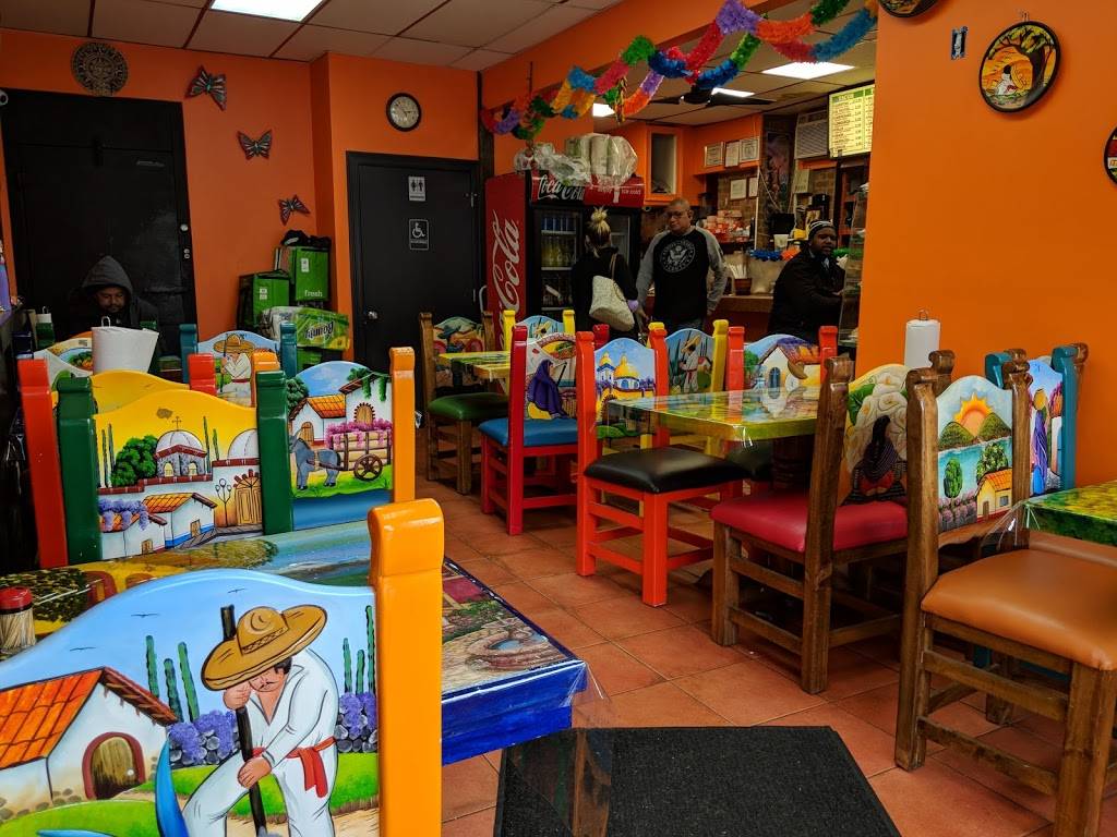 Mi Mariachi | restaurant | 213 Sip Ave, Jersey City, NJ 07306, USA | 2012221998 OR +1 201-222-1998