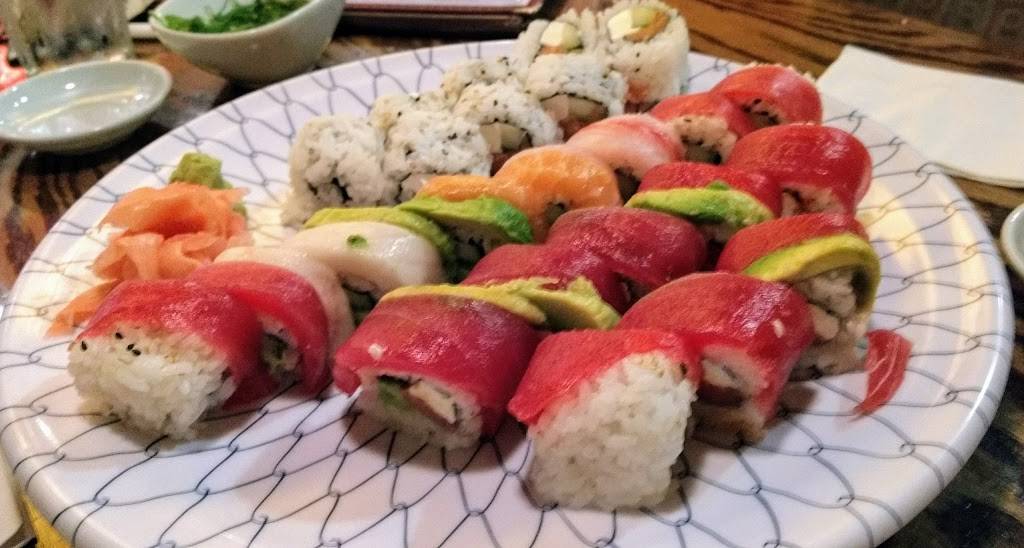 Sushi Avenue | restaurant | 308 W Ponce de Leon Ave, Decatur, GA 30030, USA | 4043788448 OR +1 404-378-8448