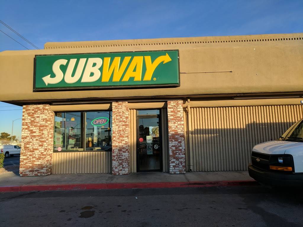 Subway | restaurant | 3939 E Lake Mead Blvd, Las Vegas, NV 89115, USA | 7023196688 OR +1 702-319-6688