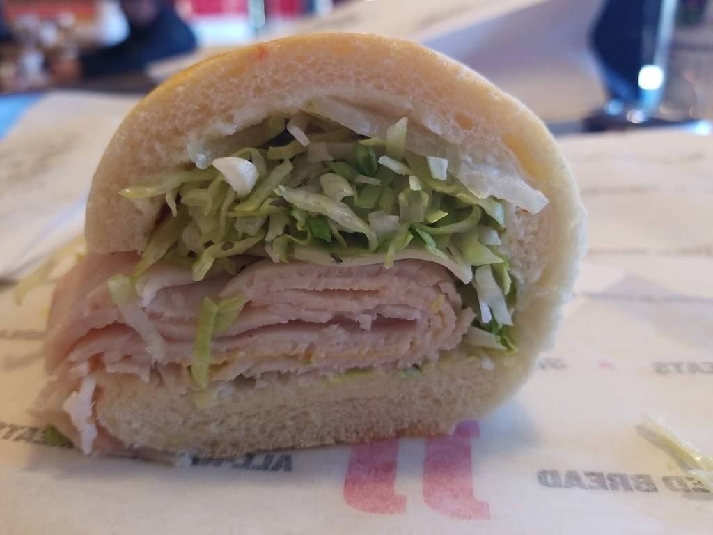 Jimmy Johns | meal delivery | 1927 Douglas Blvd Ste. 103, Roseville, CA 95661, USA | 9167715009 OR +1 916-771-5009