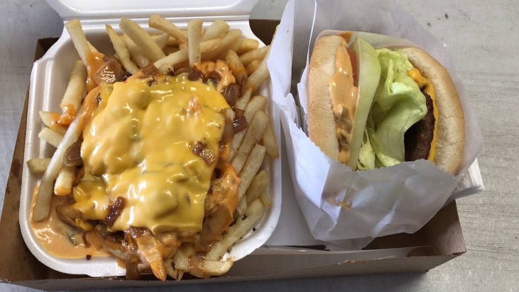 Ez Take Out Burger | meal takeaway | 515 N Mountain Ave, Upland, CA 91786, USA | 9099312558 OR +1 909-931-2558