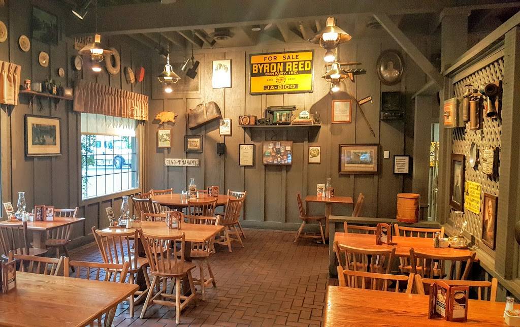 Cracker Barrel Old Country Store | restaurant | 1000 Hwy. 80 E, Pooler, GA 31322, USA | 9127487411 OR +1 912-748-7411