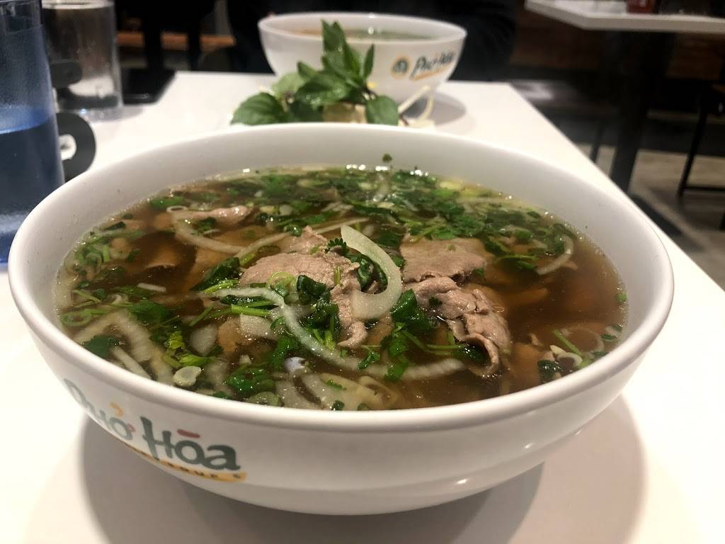 Pho Hoa Noodle Soup | restaurant | 20674 Homestead Rd, Cupertino, CA 95014, USA | 4082169275 OR +1 408-216-9275