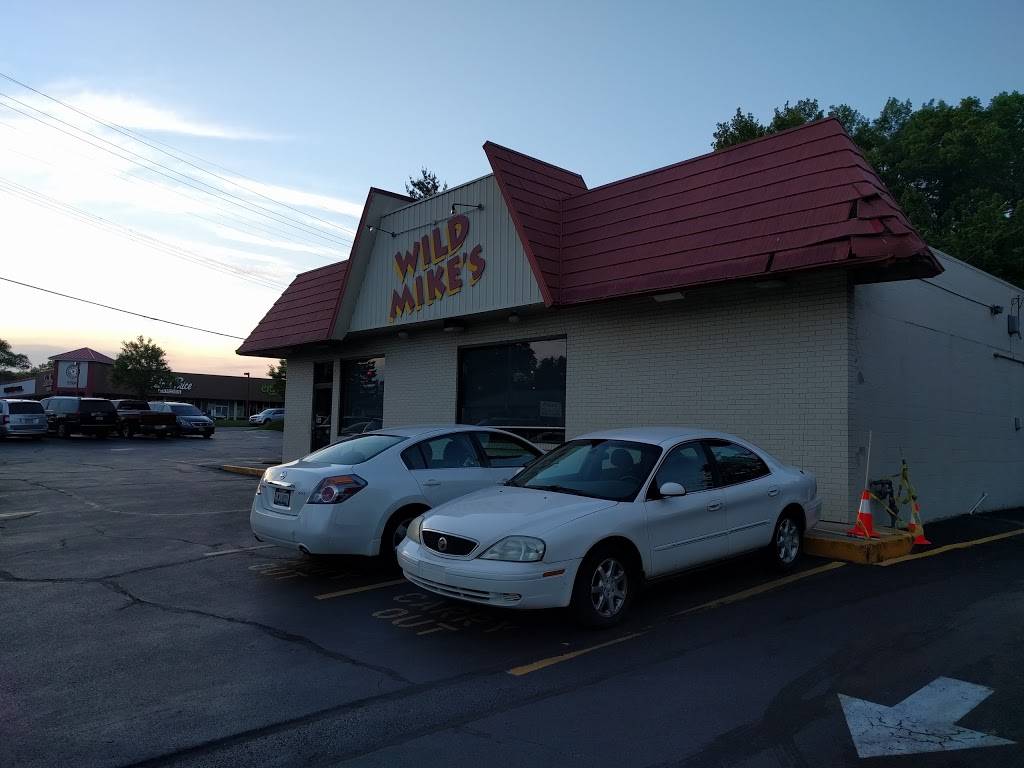 Wild Mikes | restaurant | 4498 Harrison Ave, Cincinnati, OH 45211, USA | 5135981616 OR +1 513-598-1616