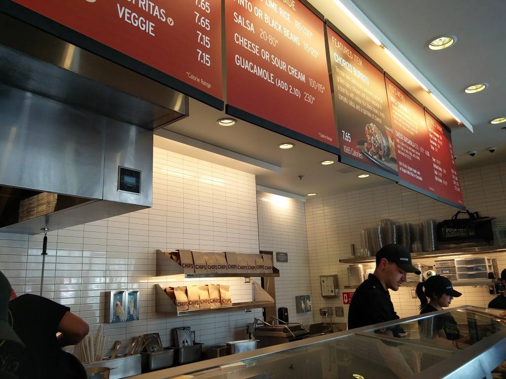 Chipotle Mexican Grill | restaurant | 361 N Capitol Ave Ste 30, San Jose, CA 95133, USA | 4084576347 OR +1 408-457-6347