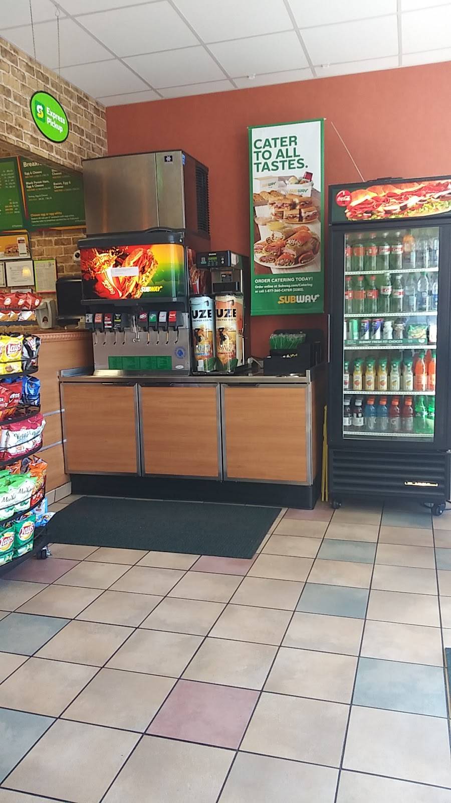 Subway | restaurant | 2909 Austell Rd SW, Marietta, GA 30008, USA | 7704365640 OR +1 770-436-5640