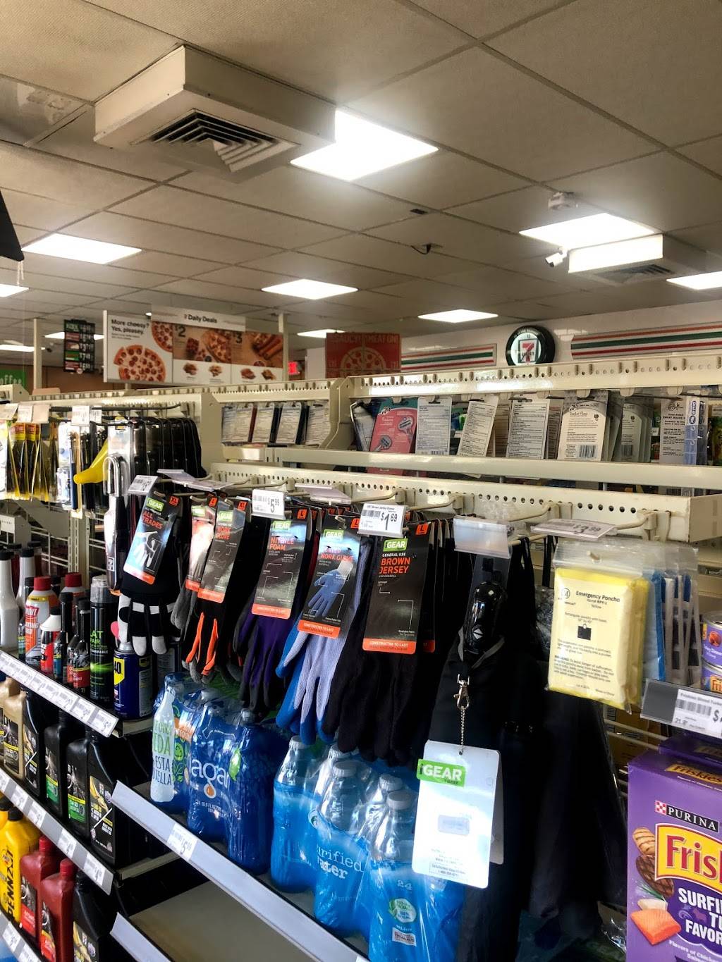 7-Eleven | bakery | 1647 N Broad St, Lansdale, PA 19446, USA | 2153620742 OR +1 215-362-0742