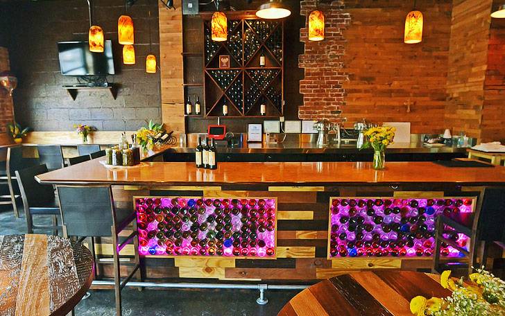 The Urban Winery | restaurant | 949 Bonifant St, Silver Spring, MD 20910, USA | 3015854100 OR +1 301-585-4100