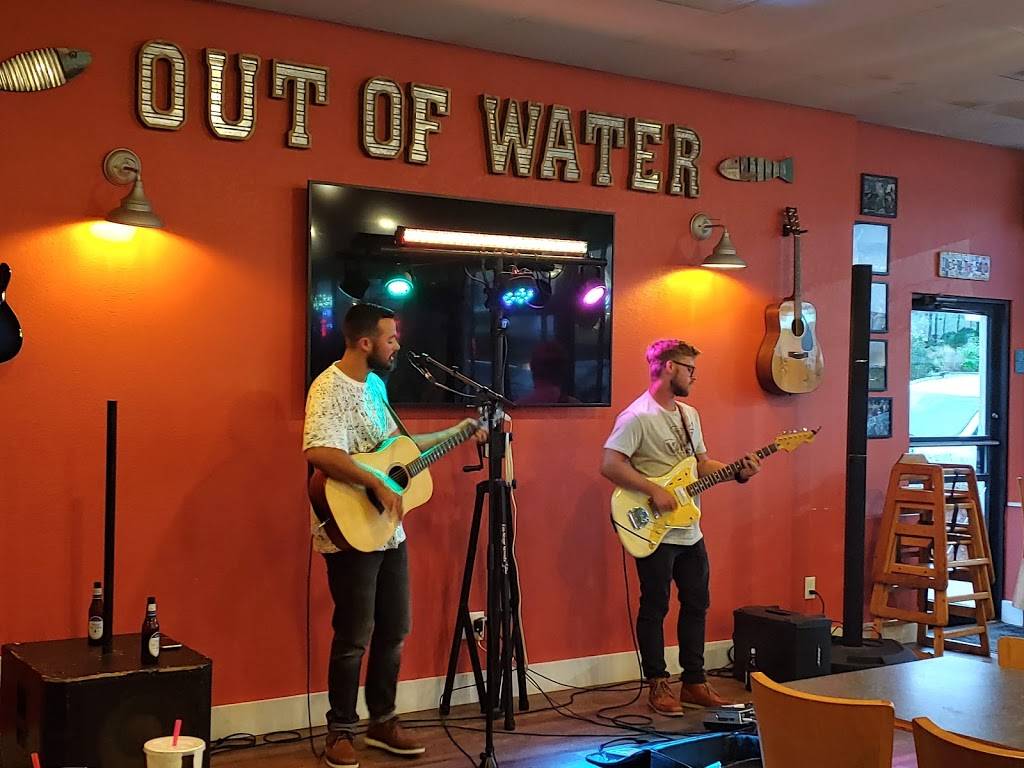 The Fish & Co. Out of Water | restaurant | 1165 North Business, MO-5, Camdenton, MO 65020, USA | 5733179565 OR +1 573-317-9565