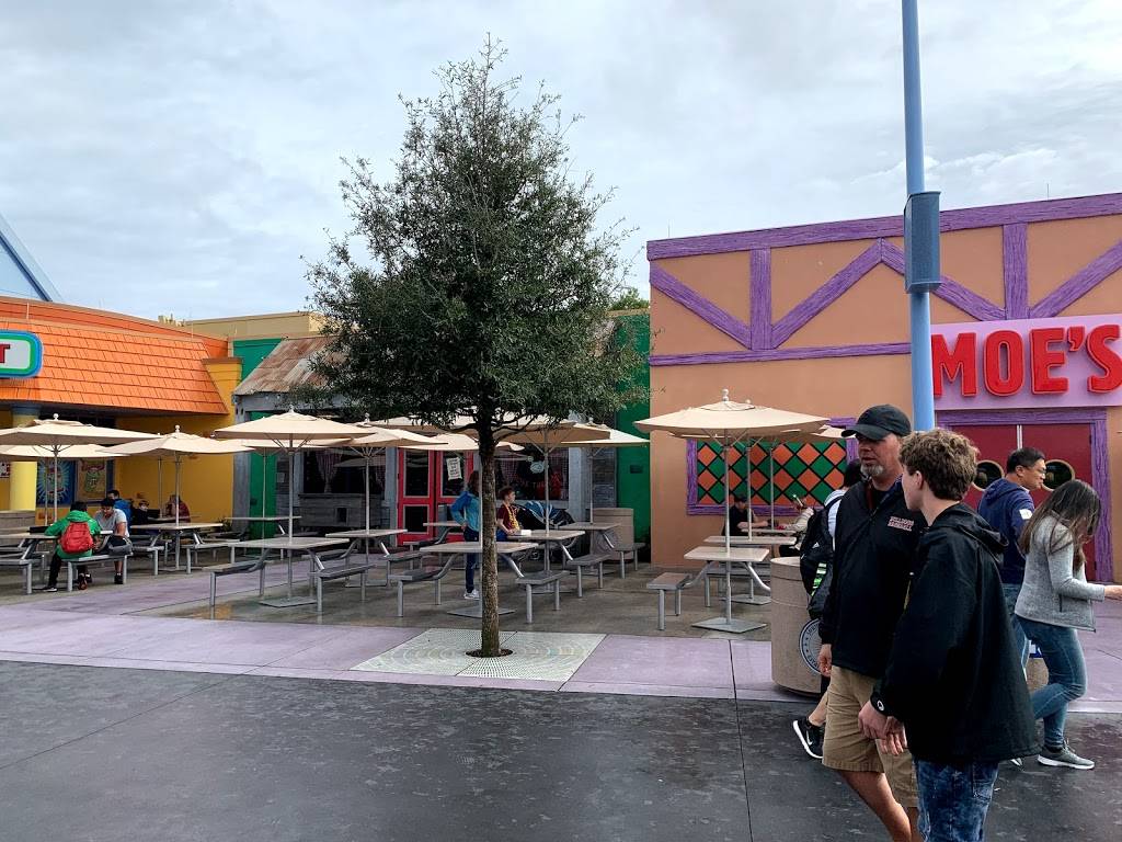 Lisas Teahouse of Horror | restaurant | 6000 Universal Blvd, Orlando, FL 32801, USA | 4073638000 OR +1 407-363-8000