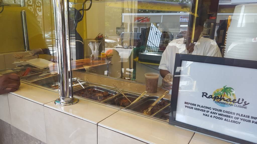 Raphaels Restaurant | meal takeaway | 487 Washington St, Boston, MA 02124, USA | 6175337167 OR +1 617-533-7167