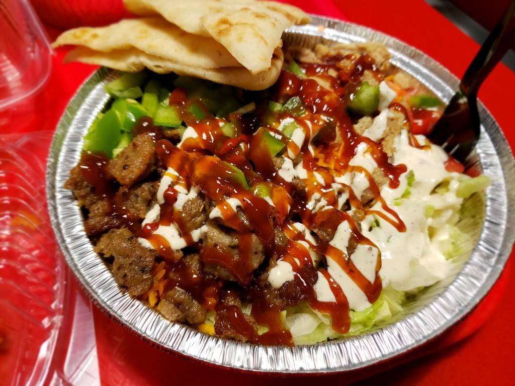 The Halal Guys Berkeley | restaurant | 2126 Center St, Berkeley, CA 94704, USA | 5107051158 OR +1 510-705-1158