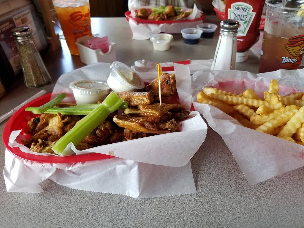 Sues Wings & Things | restaurant | 4711 SC-81, Anderson, SC 29621, USA | 8642223031 OR +1 864-222-3031