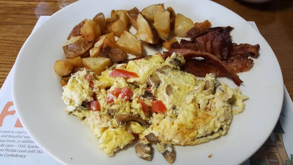 Anastasia Diner | restaurant | 1770 A1A S, St. Augustine, FL 32080, USA | 9044610969 OR +1 904-461-0969