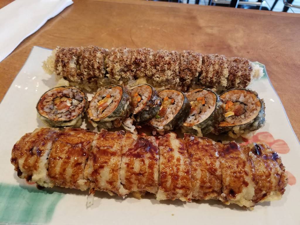 JK Sushi | restaurant | 751 E Bell Rd, Phoenix, AZ 85022, USA | 6028438882 OR +1 602-843-8882