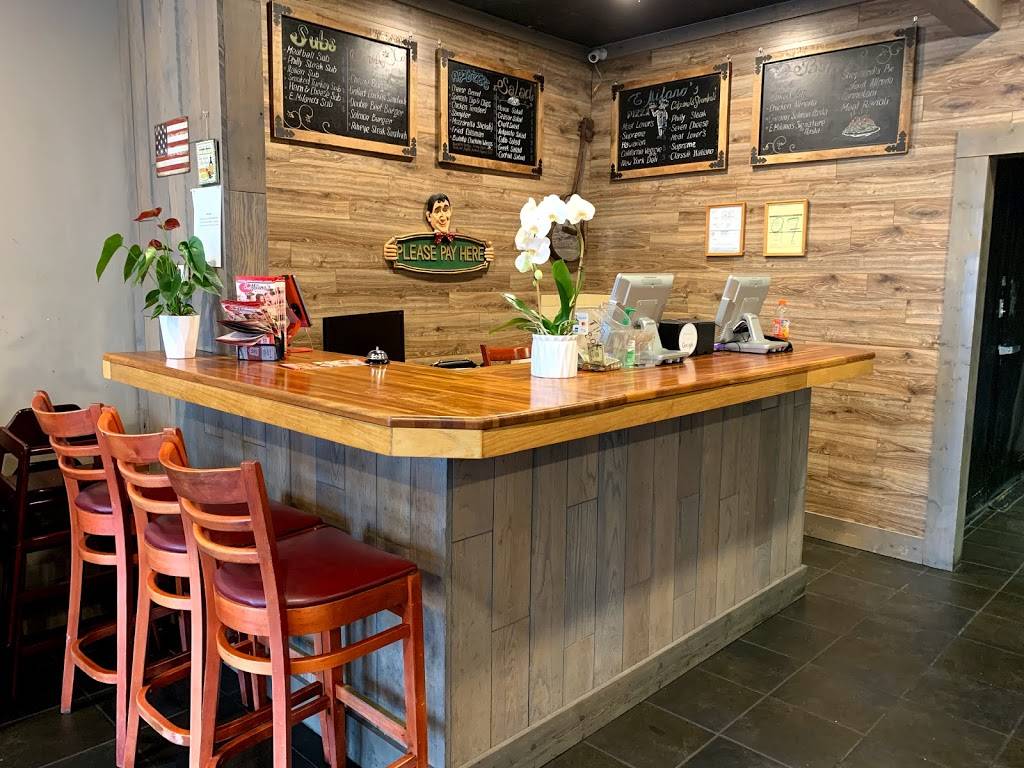 E.Milanos Pizza House | restaurant | 150 Donelson Pike, Nashville, TN 37214, USA | 6158836161 OR +1 615-883-6161