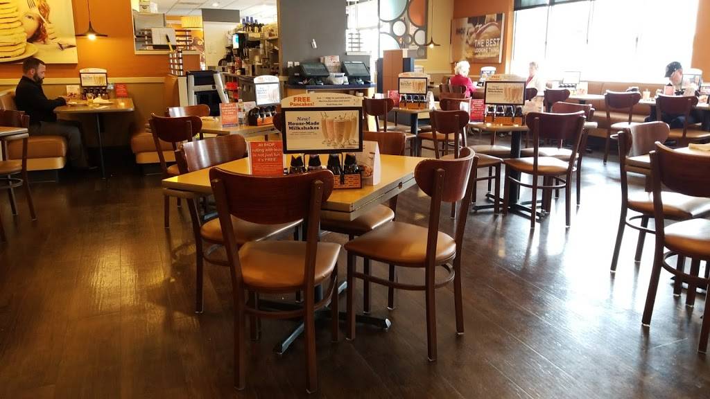 IHOP | restaurant | 3710 Broadway, Everett, WA 98201, USA | 4252520717 OR +1 425-252-0717