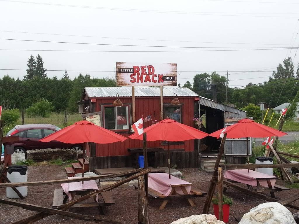 Little Red Shack BBQ | restaurant | 1016 Carp Rd, Stittsville, ON K2S 1B9, Canada | 6139837559 OR +1 613-983-7559