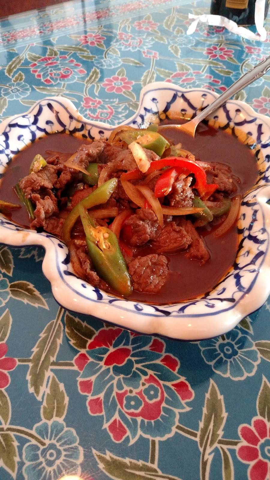 Thai Satay BBQ | restaurant | 1403 E Foothill Blvd, Upland, CA 91786, USA | 9099200199 OR +1 909-920-0199