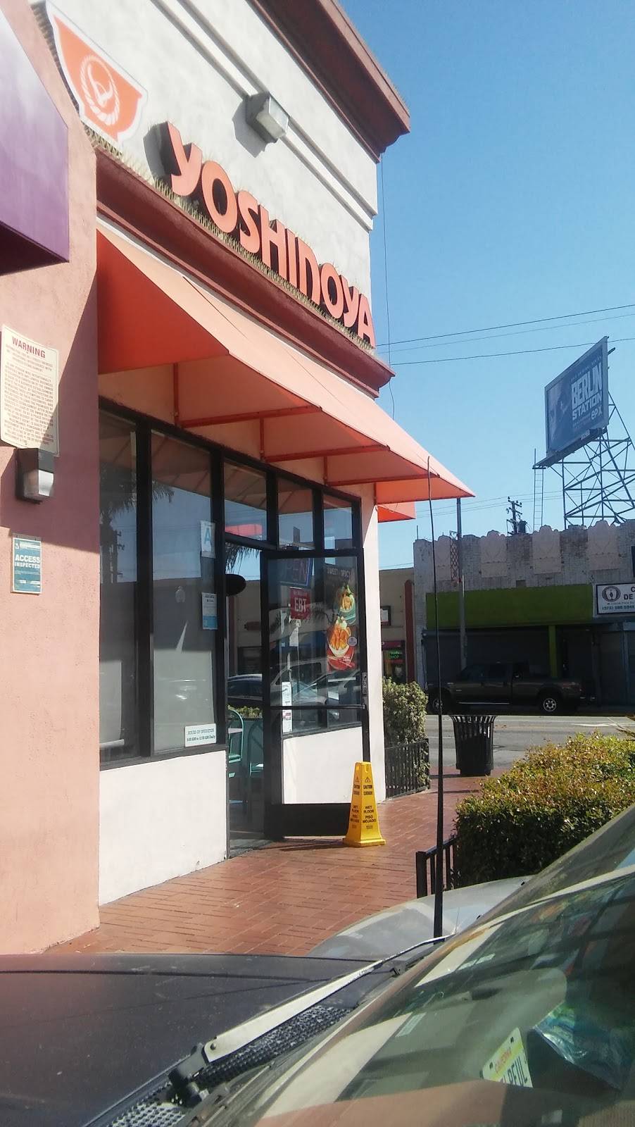 Yoshinoya Huntington Park | restaurant | 2667 E Florence Ave G, Huntington Park, CA 90255, USA | 3235838025 OR +1 323-583-8025